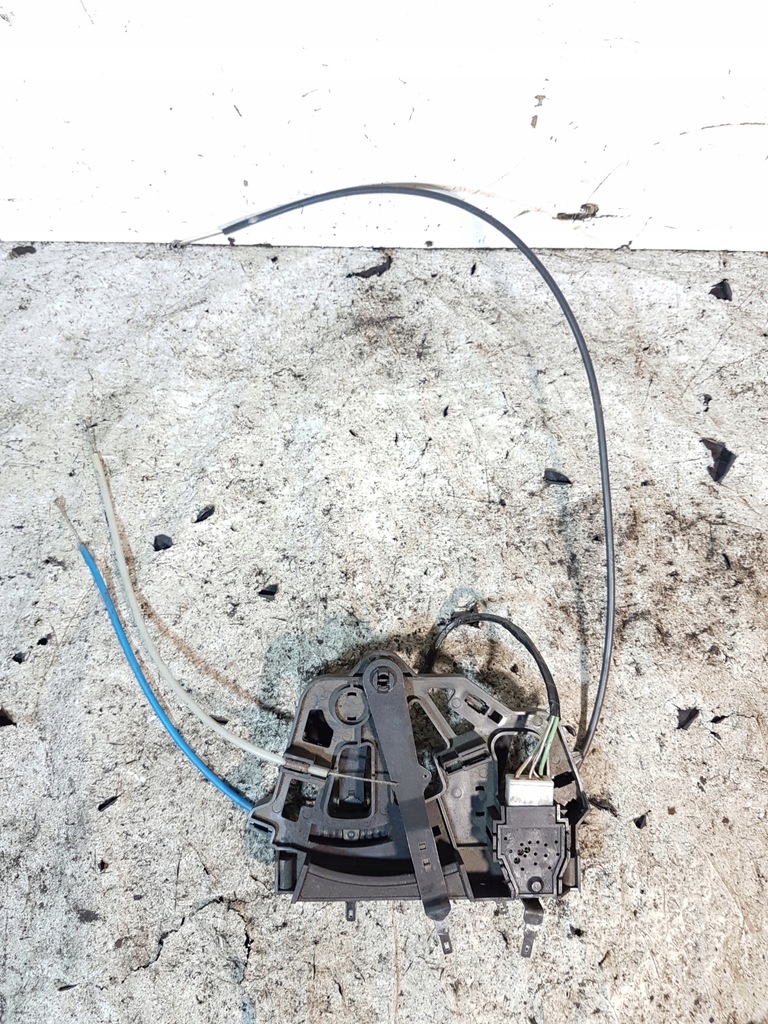 фото №1, Механізм керування вентиляція suzuki swift ii