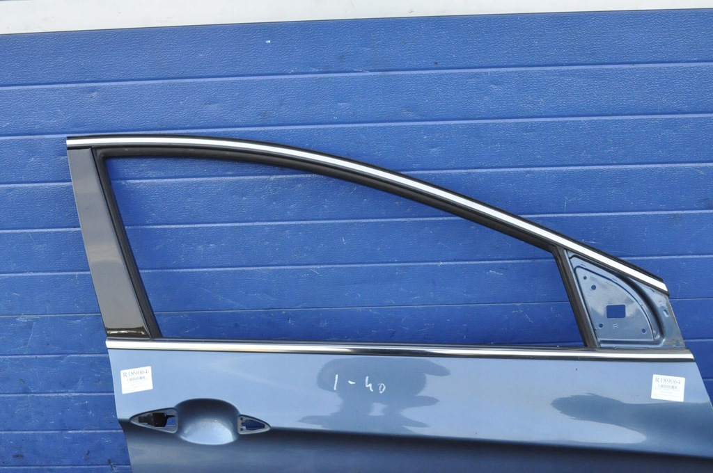 фото №8, Hyundai i40 двері правий перед передні