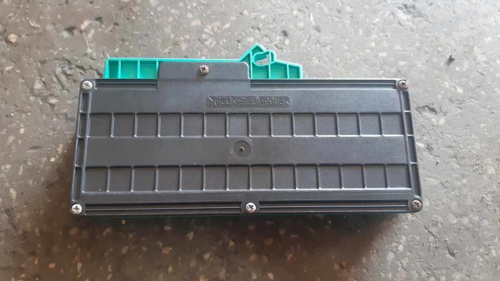 фото №1, Модуль комфорту peugeot 406 coupe 97-04r