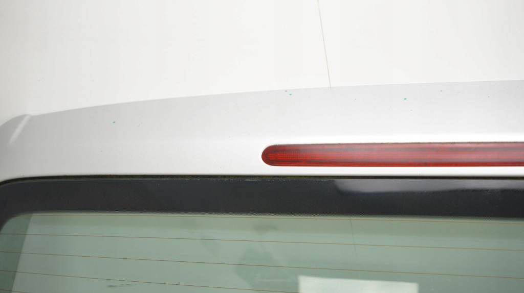 Купить Крышка багажника багажника задняя vw touran 1 03-06r la7w