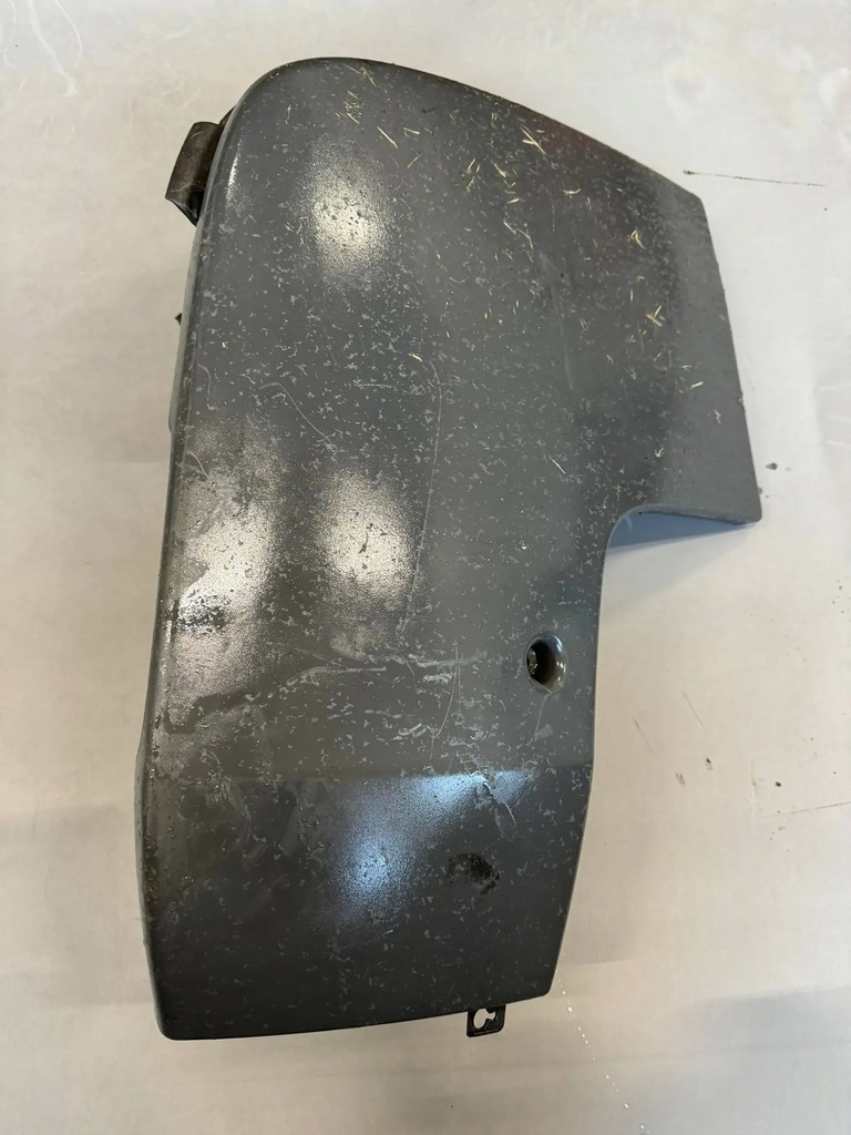 фото №1, Уголок бампера левый задняя renault trafic 7700313231