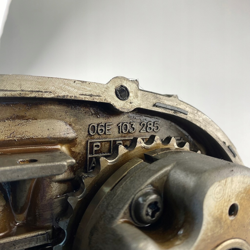 фото №7, Головка двигуна audi s4 s5 a6 c7 q7 q5 a8 3.0 tfsi