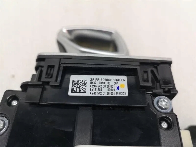 фото №7, Mercedes g63 amg w463 важіль перемикання передач a4632670024 трос перемикання biegó