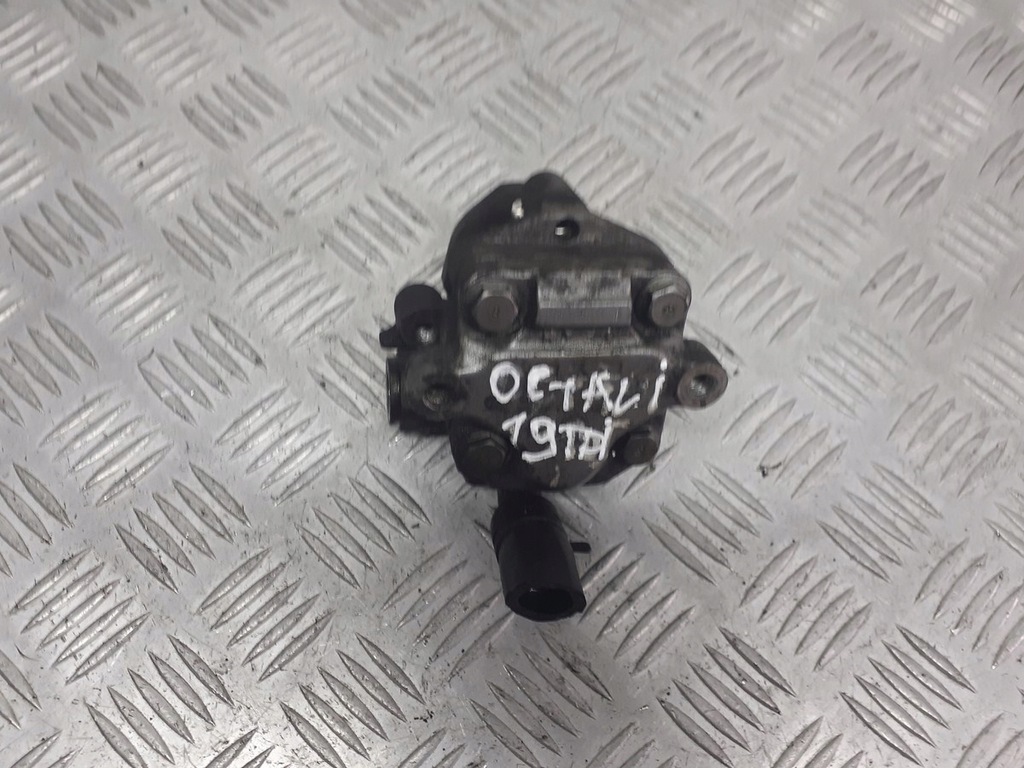 фото №5, Насос підсилювача skoda octavia i 1.9 tdi