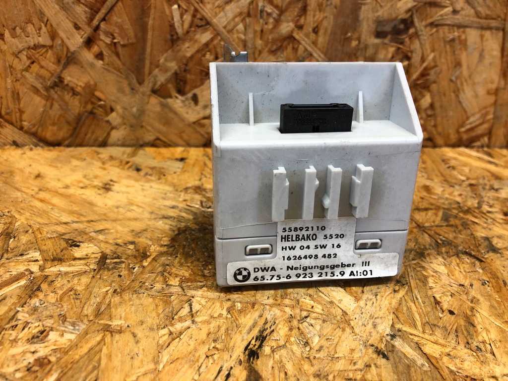 фото №1, Датчик модуль крену bmw 3 e46 6923215