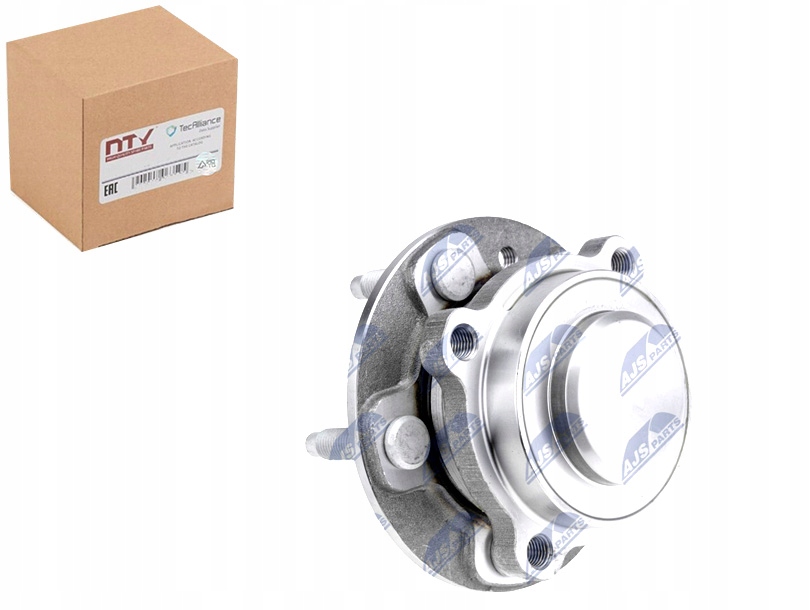 фото №1, Ступица колеса перед jaguar xf 2wd 15- nty