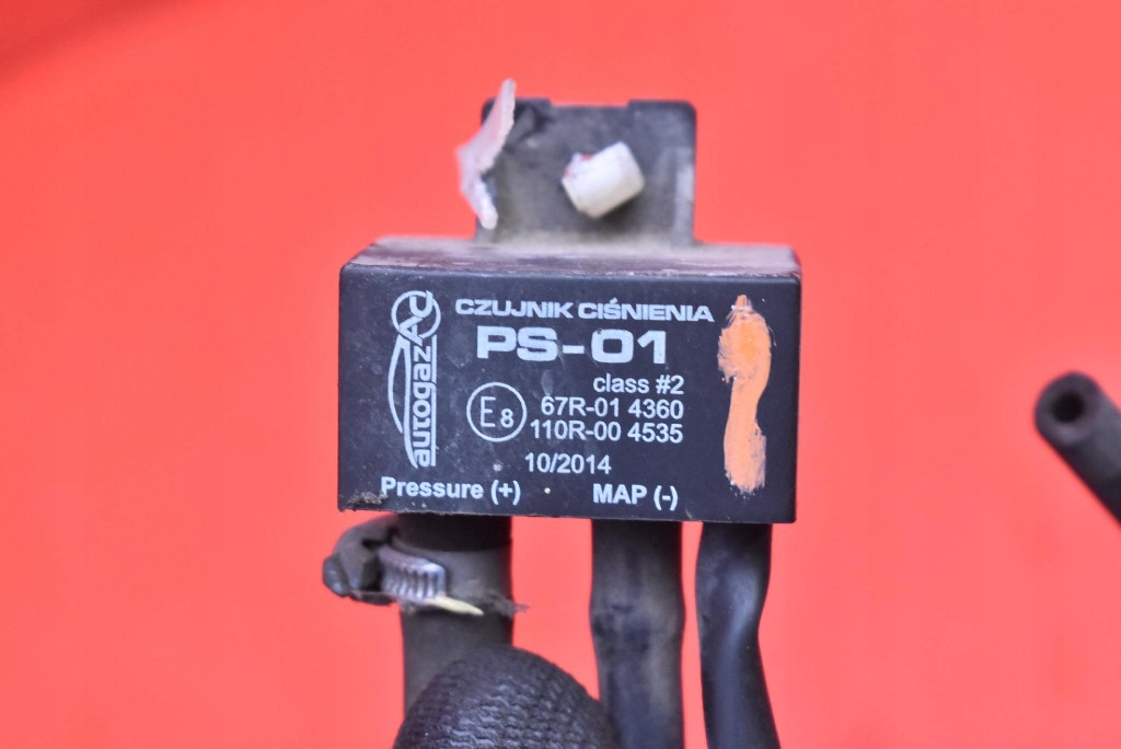 фото №10, Комплектная электропроводка газовая 67r-014903 stag-4 eco