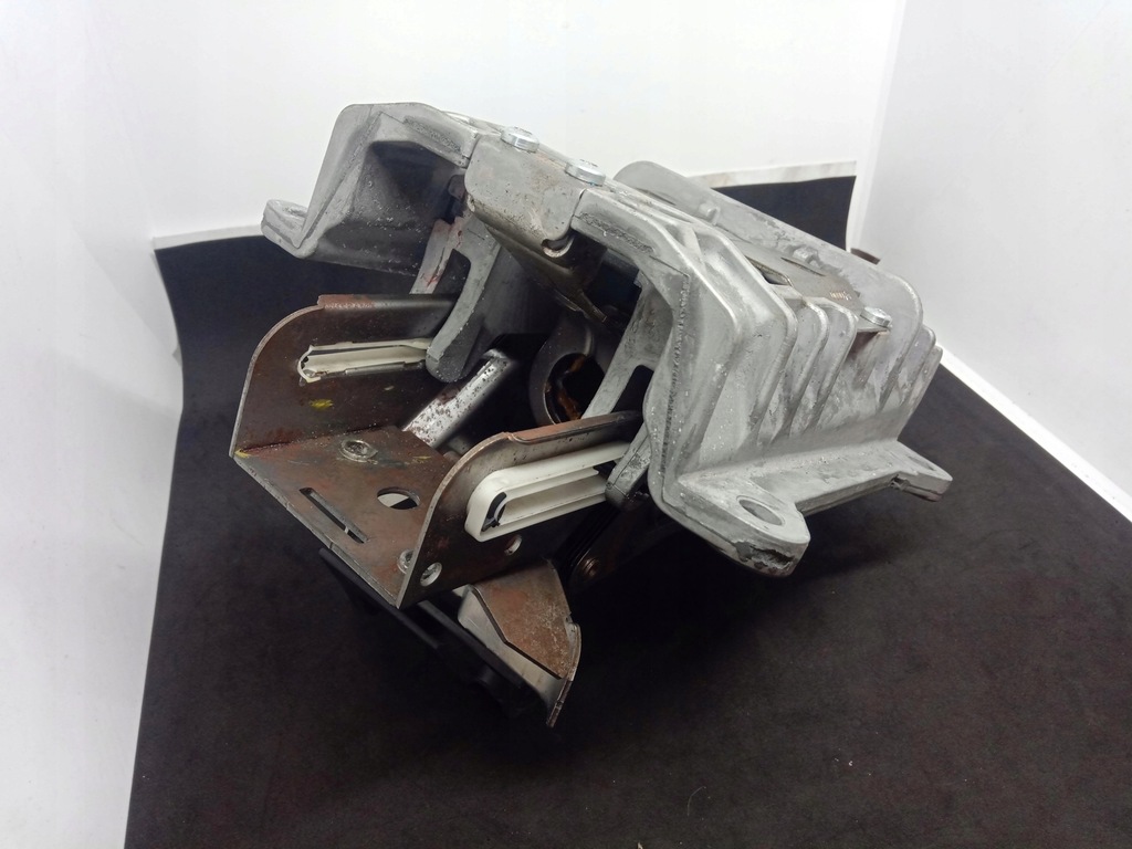 фото №4, Колонка кермова audi a6 c6 4f0419501e nr769