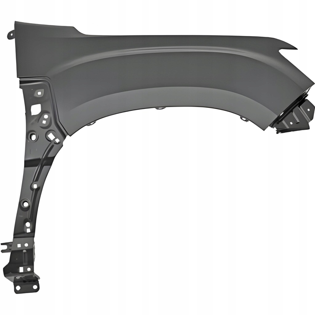 фото №1, Крила правий do dacia duster 18-