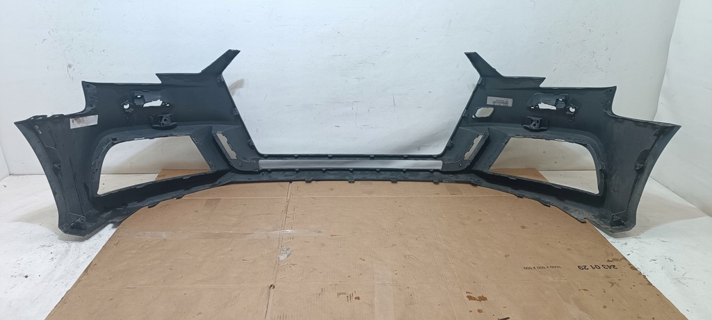 фото №9, Бампер перед передний audi a3 lift s-line 8v