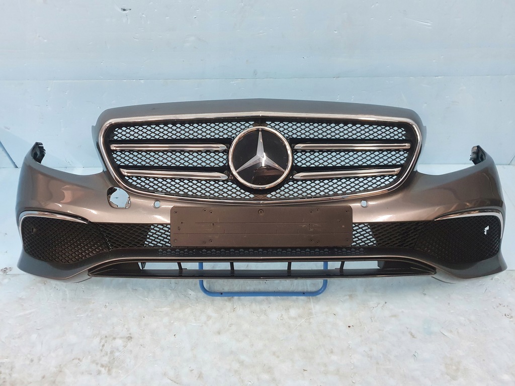 фото №1, Бампер mercedes e-klasa w213 перед передний
