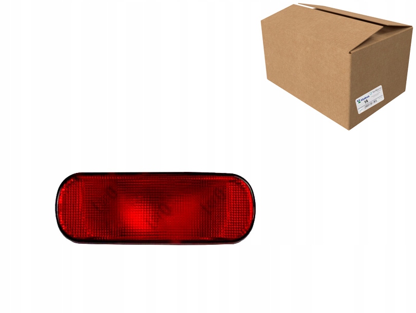 фото №14, Лампы противотуманные задние abakus 050-28-873