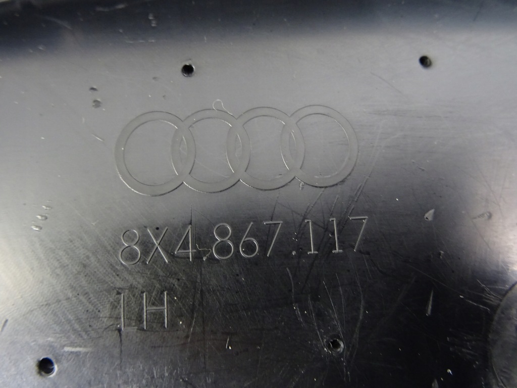 фото №14, Audi a1 8x lift оббивка обшивка двері лівий перед 8x4867177 8x4867117 uk