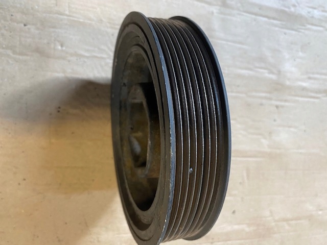 фото №4, Honda civic ix 1.8 шкив коленчатого вала r18z4 r18a1r1a r1p
