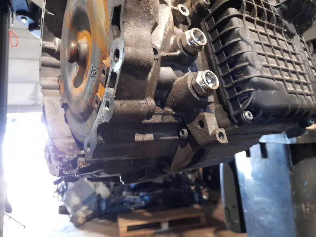 фото №9, Chrysler pacifica 68311996ba полный коробка передач