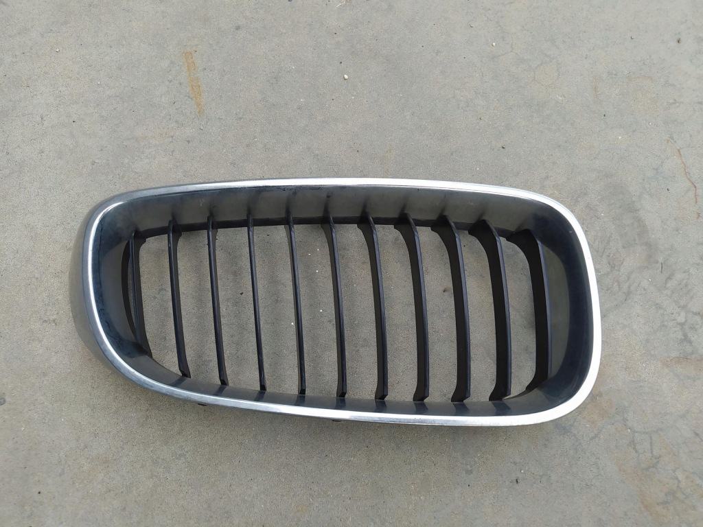 фото №1, Решётка радиатора решётки радиатора решётка радиатора правая 7294810 bmw 3 f34 gt 2015 bmw