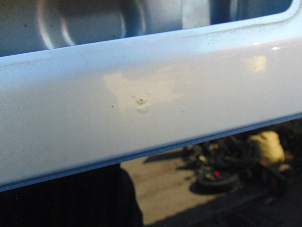 фото №11, Двері лівий задня opel combo d doblo ii з скло колір сріблястий