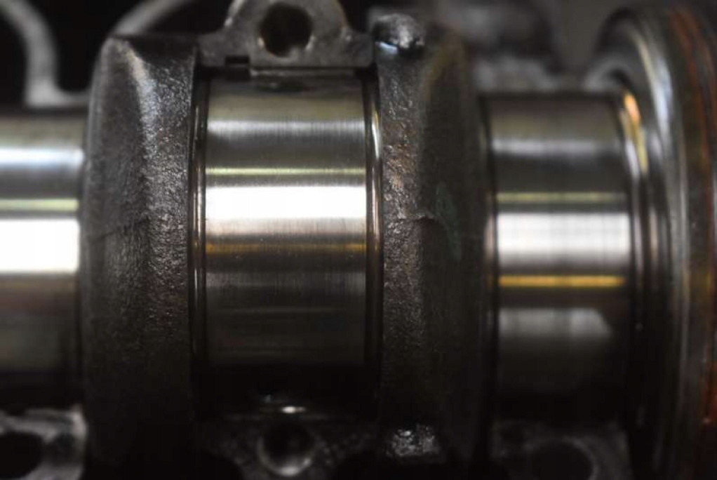 фото №11, Блок dół двигателя wał 502295008 fiat ducato 3 iii 3.0 jtd 06-14