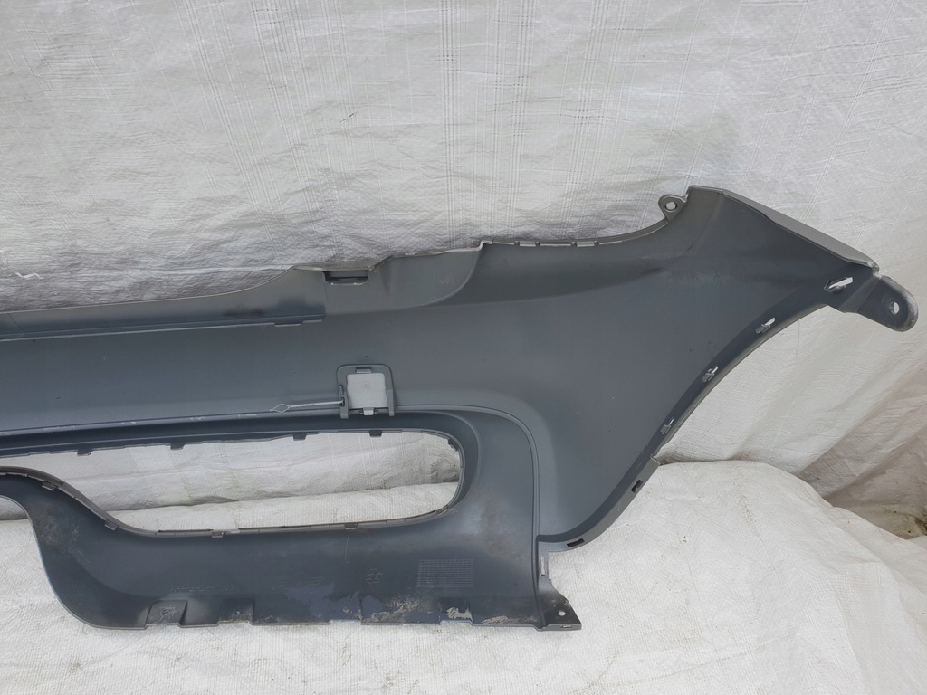 фото №11, Mini cooper f56 s sport 14-20 бампер задняя задний 7343614