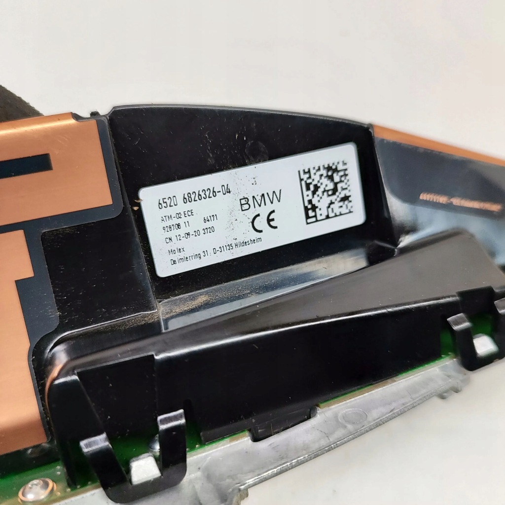 фото №6, Bmw 2 f44 2020 антенна gps