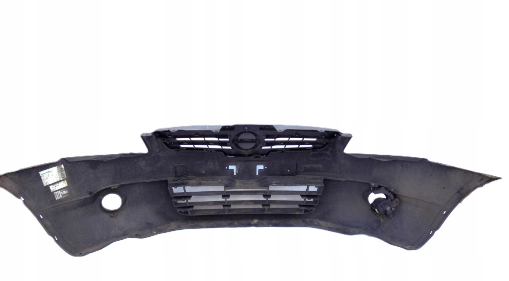 фото №9, Qashqai j10 бампер передний