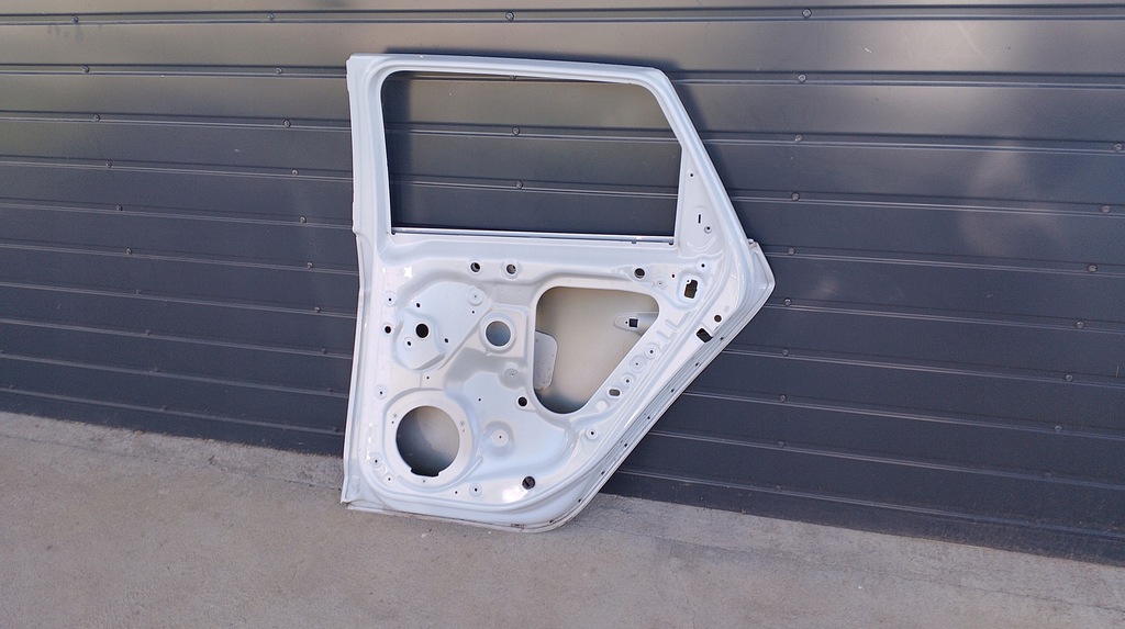 фото №9, Seat leon iii правое дверь задняя задние kombi