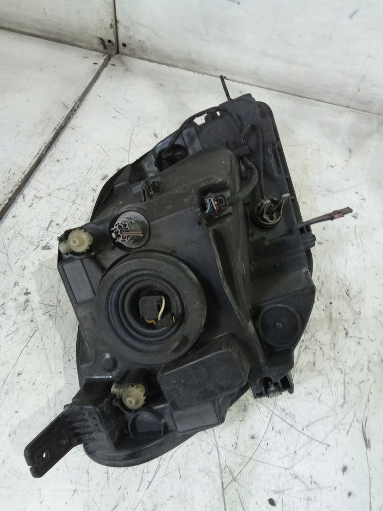 фото №6, J626 лампа левый перед chevrolet orlando uk