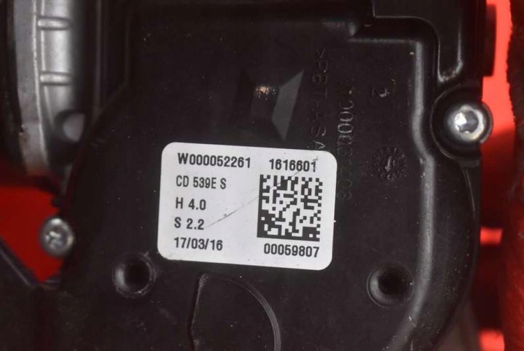 фото №8, Моторчик дворники правый перед eu w000052208 ford s-max mk2 2 ii 15-20