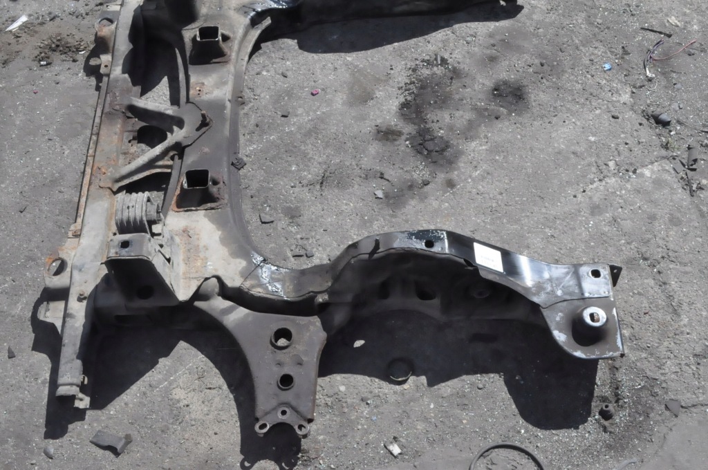 Mercedes w169 2.0 cdi подрамник подвеска подрамник перед Недорого