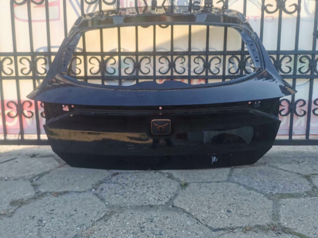 фото №1, Кришка багажника багажника cupra formentor