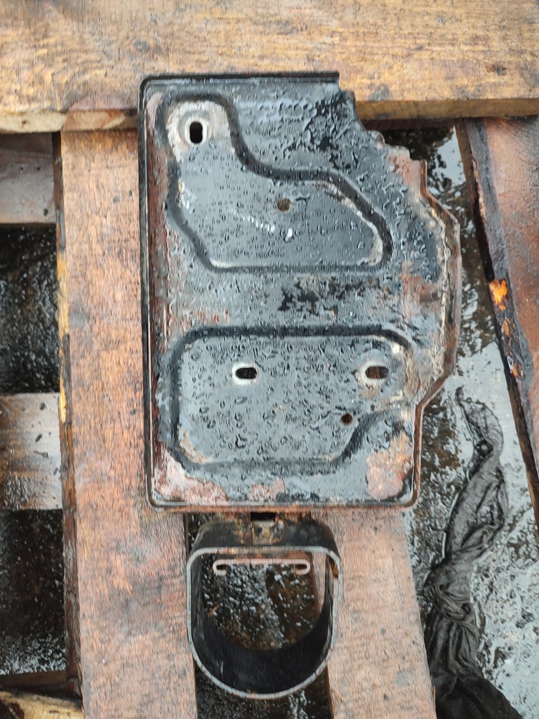 фото №1, Основа акумулятор opel meriva a 1.7