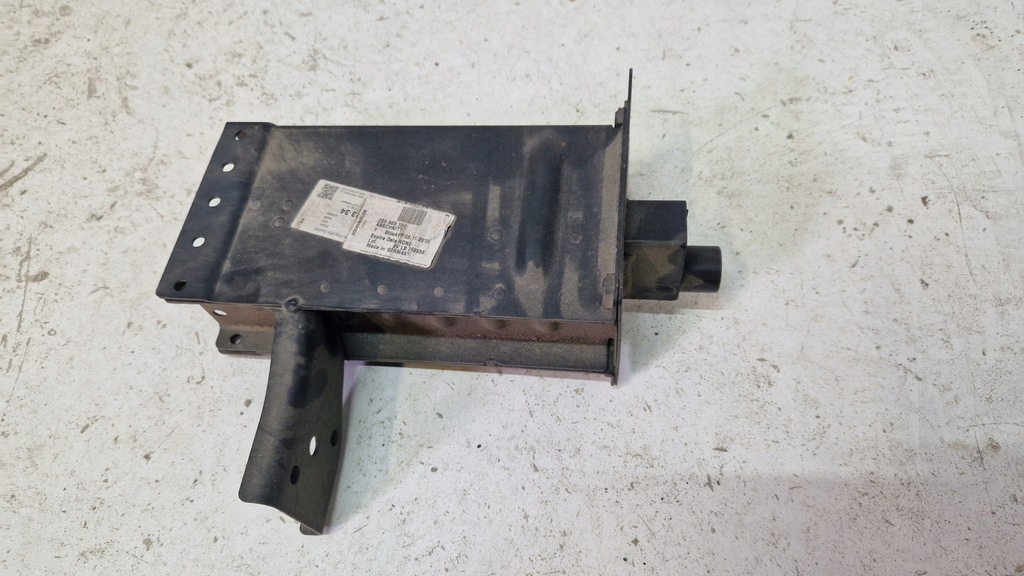 фото №1, Лонжерон зона деформации vw crafter 2e0803104