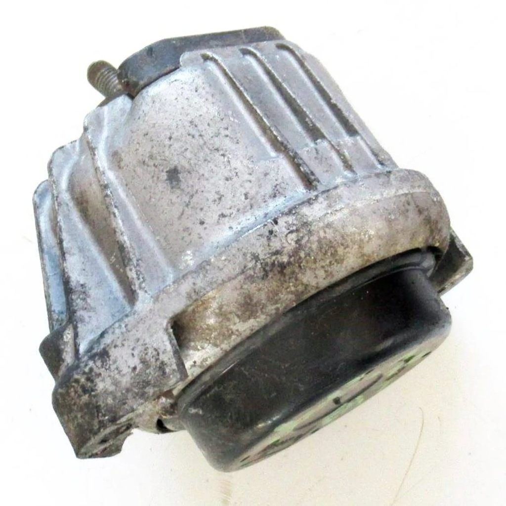 фото №1, Bmw 1 e87 1.6 подушка двигателя левая кронштейн кронштейн