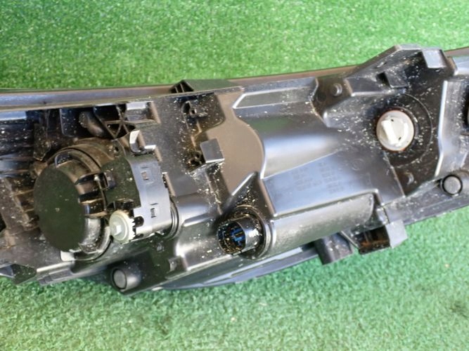 фото №9, Kia rio iv 16- фара левый лампа левая