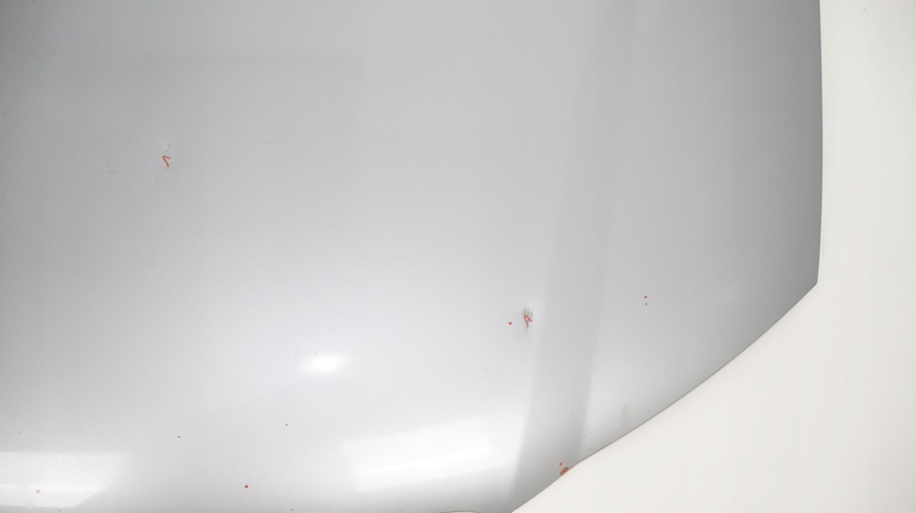 фото №5, Капот кришка двигуна audi a3 8p lift 08-13r ly7j