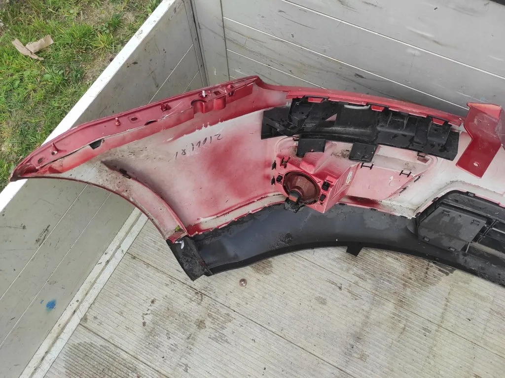 фото №7, Ford focus c-max 2003 бамперы