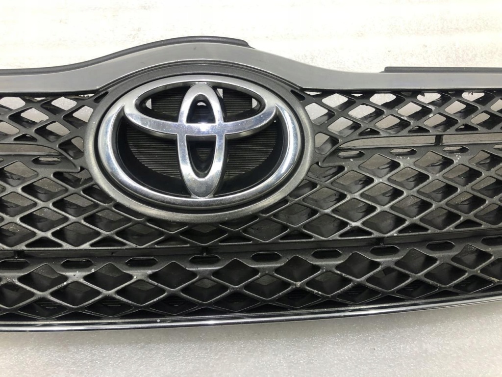 фото №3, Решётка радиатора решётка радиатора toyota corolla e12 e120 53111-1a480