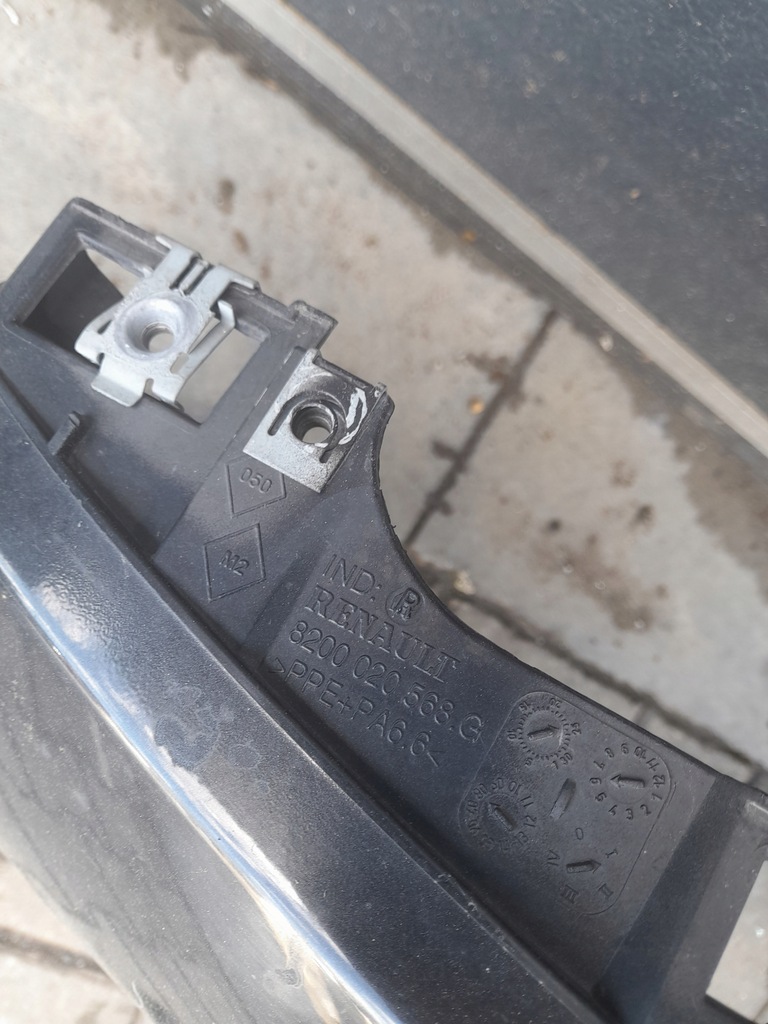 фото №6, Крыло перед renault scenic ii