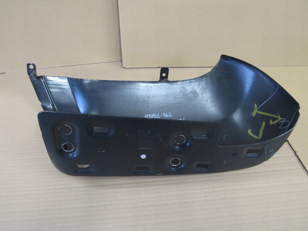 фото №5, Ford ranger 4 бампер задняя правый