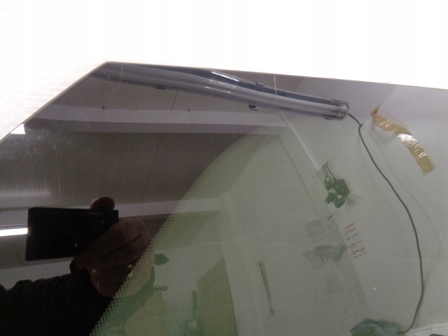 фото №3, Citroen c4 cactus стекло дверь правых задних задняя as3 2017