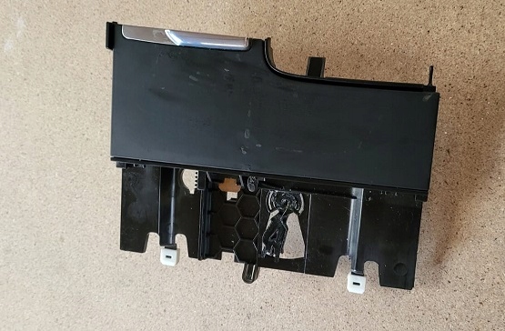 фото №1, Volvo xc90 v60 ii бардачок dekor попільничка перед