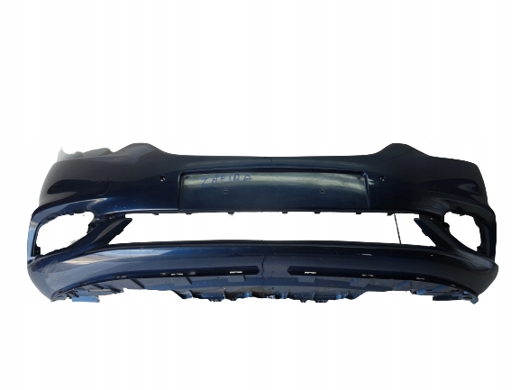 фото №1, Бампер перед передний opel zafira c lift оригинал