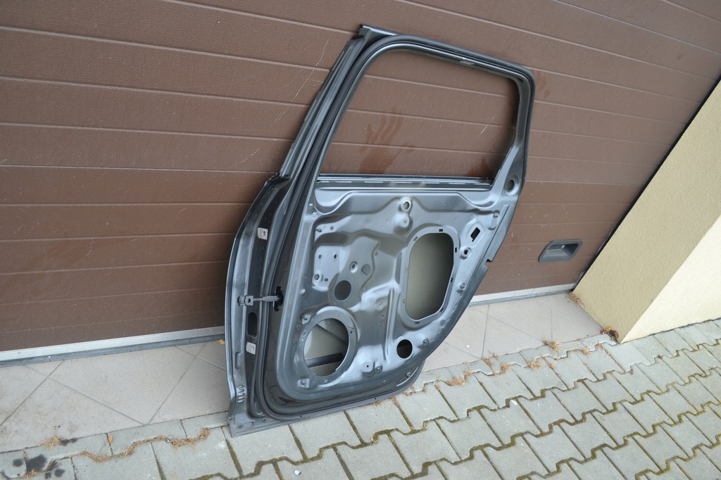фото №8, Двері правий задня задні праве audi a6 c8 kombi 4k9 4k9833052