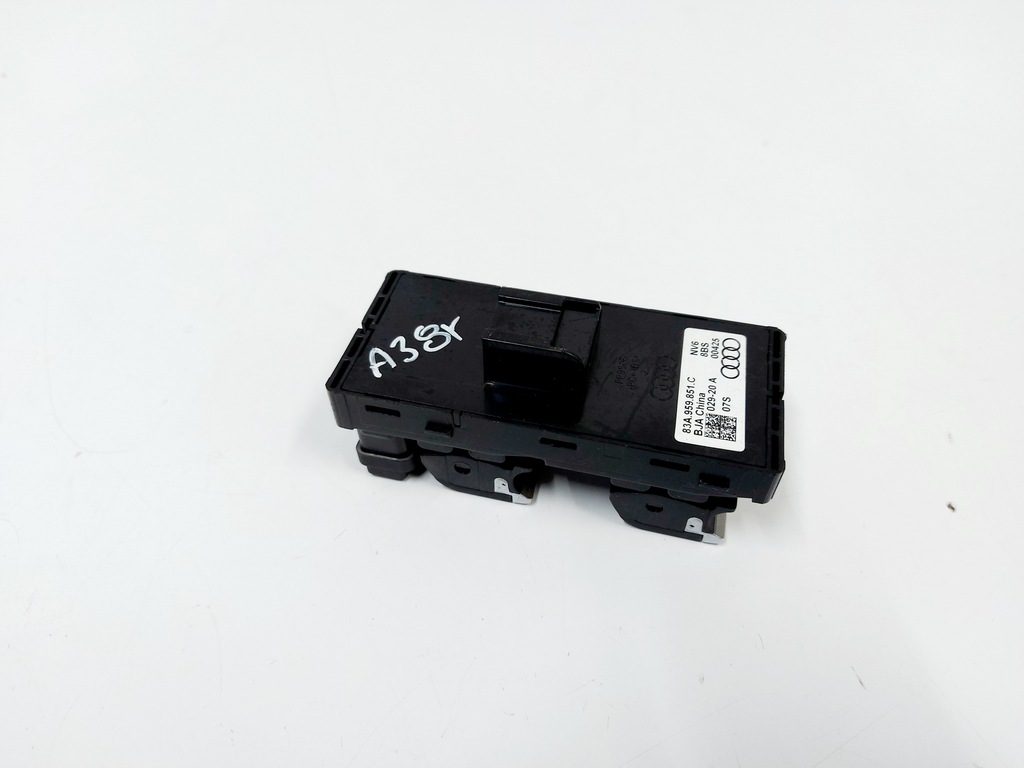 фото №11, Audi a3 8y панель переключатель окон левый перед 21r.