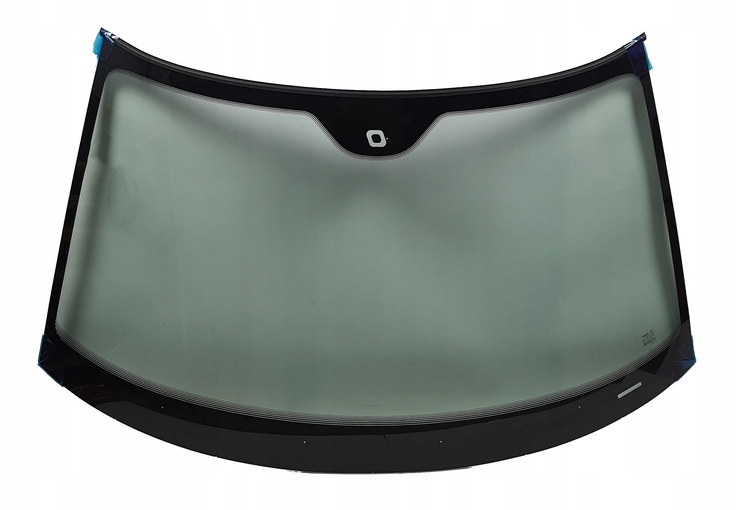 фото №1, Скло лобове передня saab 9-5 1997-2010 датчик