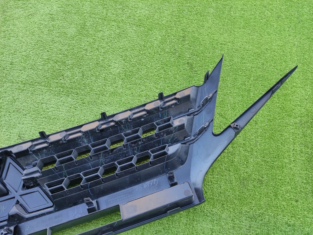 фото №4, Mitsubishi space star ii lift 19- решітка радіатора бампера