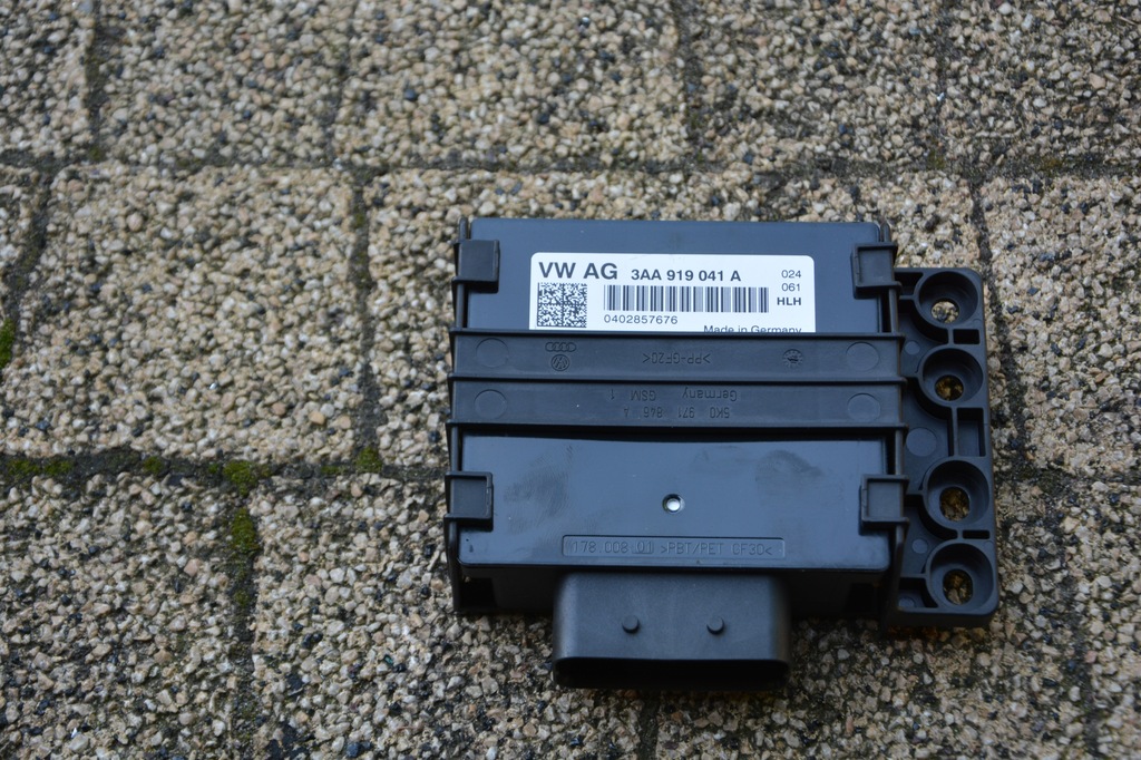 фото №1, Стабілізатор napęcia vw jetta 5c6 3aa919041a