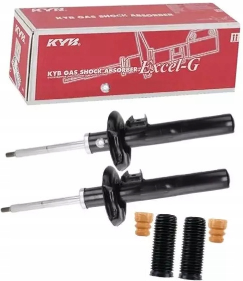 фото №1, Kayaba амортизатори+ osł перед seat toledo iii