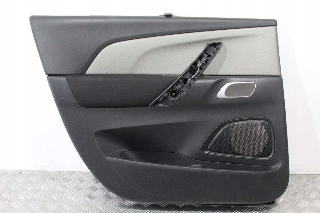 фото №1, Обшивка двері лівий задня c4 grand picasso ii