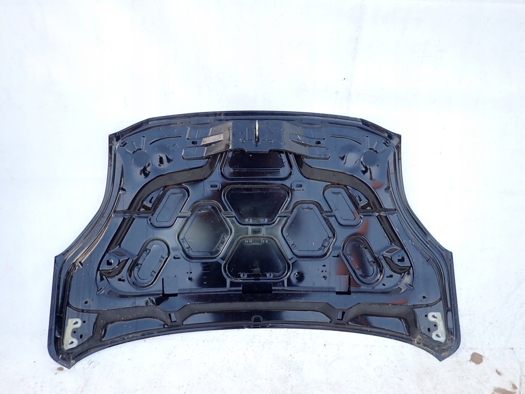 фото №10, Ford puma 19- капот крышка двигателя